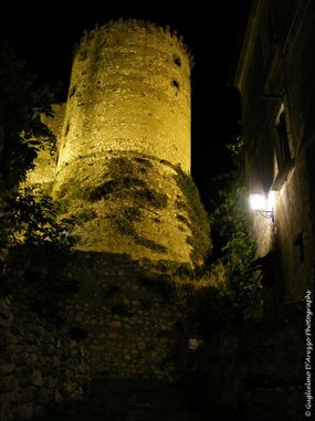 Castello medievale di Vairano Patenora