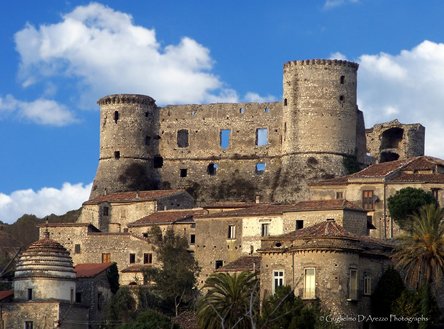 Castello medievale di Vairano Patenora