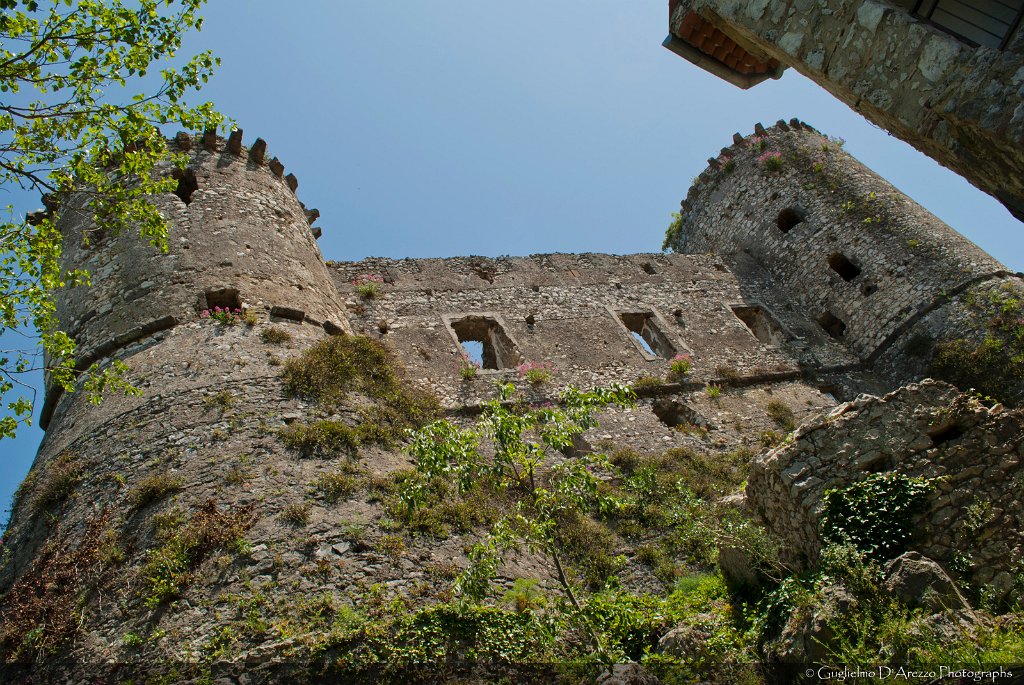 Castello di Vairano Patenora